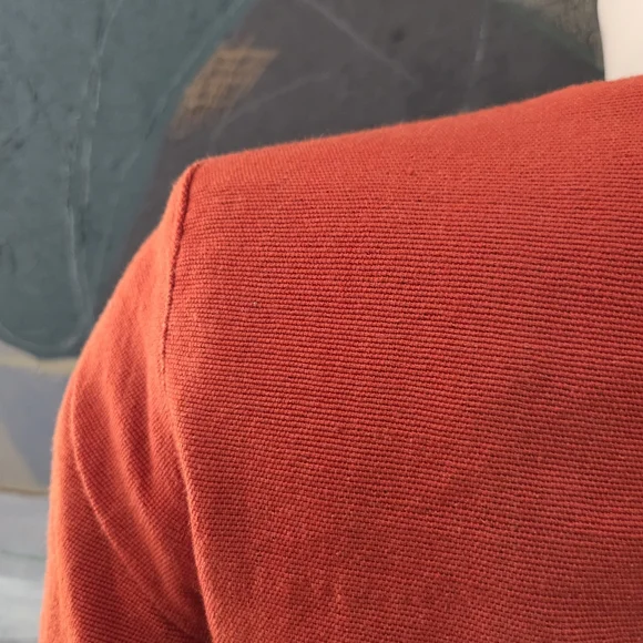 Embroidered Cropped Jacket - Picture 14 of 15